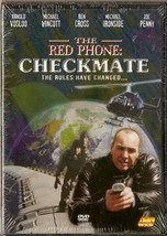 The Red Phone: Checkmate (RARE SEALED) Arnold Vosloo r2 PAL DVD-
show origina... - £18.52 GBP