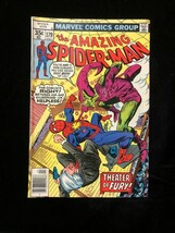 The Amazing Spider-Man #179 (1978, Marvel) - $236.78 MXN