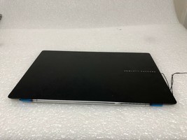 HP Omen 15 LCD Back Cover 15.6&quot; 788597-001 + Hinges  8-48 - $36.84