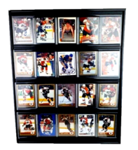 Philadelphia Flyers Hockey Cards on Board Collectible - £27.05 GBP