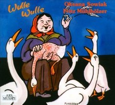 WULLE WULLE WULLE WULLE [Audio CD] - $9.85