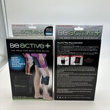 BeActive PLUS Instant Relief Acupressure Calf Brace for Sciatic Back Ner... - $22.67