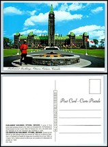 CANADA Postcard - Ottawa, Parliament Buildings B7 - £2.37 GBP
