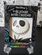 Tim Burton&#39;s The Nightmare Before Christmas 3 Disc Collectors Edition DVD Disney - £18.12 GBP