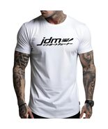 JDM Rising Sun Inspired Unisex Cotton T-Shirt, Import Tuner Enthusiasts ... - $23.25 CAD