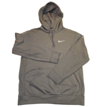 NIKE - Hoodie - Men RN#56323 - Therma Fit - Sz Medium Gray Nike - $14.64