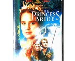 The Princess Bride (DVD, 1987, Widescreen)   Cary Elwes    Billy Crystal - $6.78