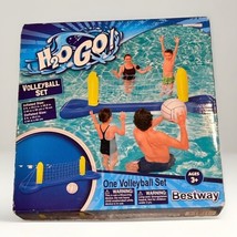 Bestway H2O GO! Volleyball Set Blow Up Swim Pool Toy NEW - $11.00