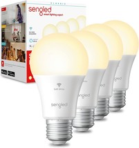 Sengled Alexa, Wifi, Smart Light Bulbs That Work With Alexa &amp; Google, Pa... - $31.99