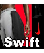 MEN&#39;S NIKE SWIFT RUNNING JOGGING WORKOUT GYM FLYVENT REFLECTIVE TIGHTS M L - $99.99