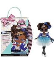 Lol Surprise Omg Present Surprise Miss Glam Fashion Doll - £47.73 GBP