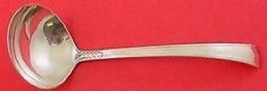 American Directoire by Lunt Sterling Silver Gravy Ladle 6 1/4&quot; Serving Vintage - £107.90 GBP
