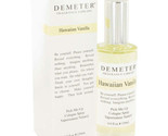 Demeter Hawaiian Vanilla Cologne Spray 4 oz for Women - £26.24 GBP