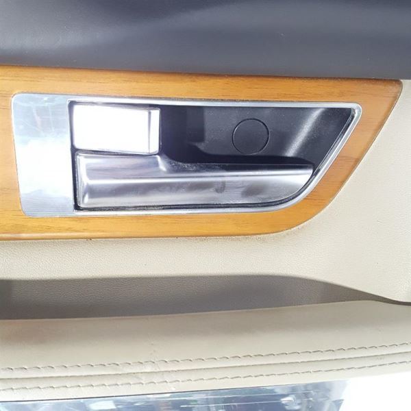 Driver Left Rear Interior Door Trim Panel OEM 2012 Range Rover Sport Item image 2