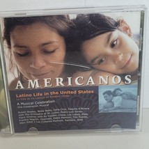 Americanos: Latino Life in the United States Various Artists  Audio CD L... - $8.79