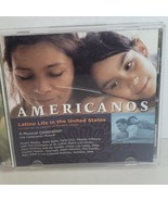 Americanos: Latino Life in the United States Various Artists  Audio CD L... - $162.12 MXN