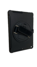 Verizon Rugged Case Hand Straple Screen Protector For iPad 7th gen 10.2 - $16.17