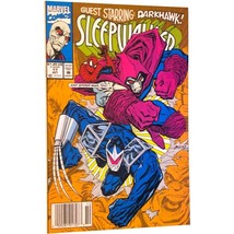 Sleepwalker #17 Incredible Condition NM (1992) Darkhawk Spider-man - $6.43
