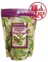 Trader Joe&#39;s Organic Turkish Dried Figs Died Fruit 10 oz - £9.19 GBP