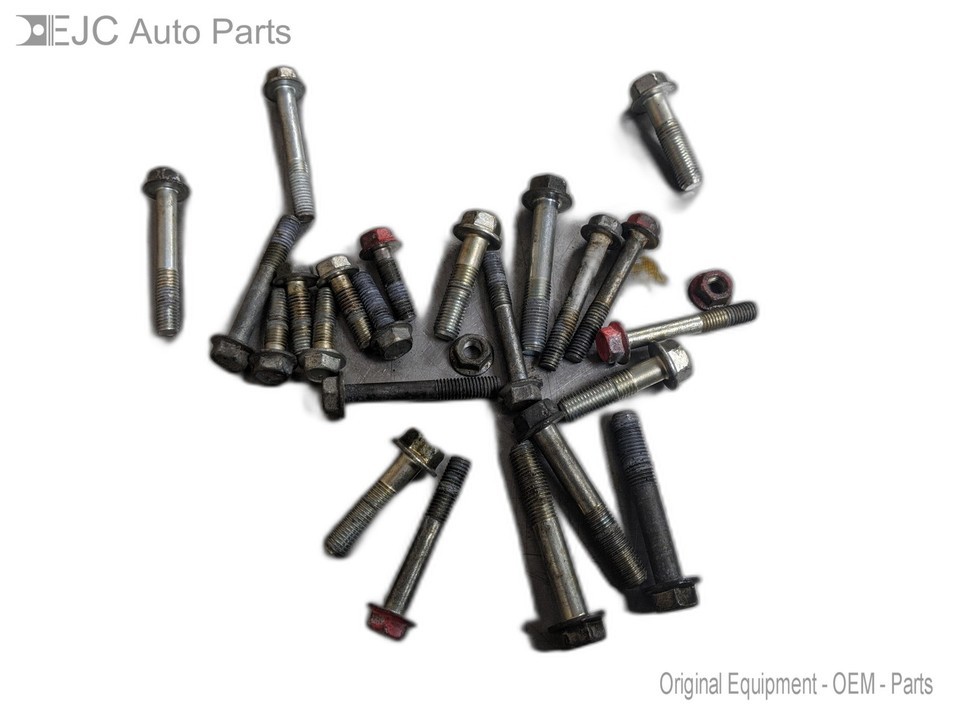 Timing Cover Bolts For 17-19 Toyota Highlander  3.5  Gas - $19.75