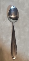 Vintage Oneida Stainless Spoon 6.5&quot; - $5.71