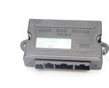 05-11 CADILLAC STS FRONT LEFT DRIVER SIDE DOOR CONTROL MODULE E0738 - £54.81 GBP