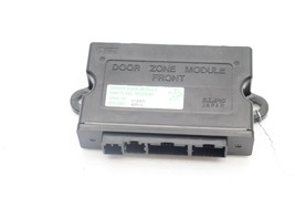 05-11 Cadillac Sts Front Left Driver Side Door Control Module E0738 - £54.71 GBP