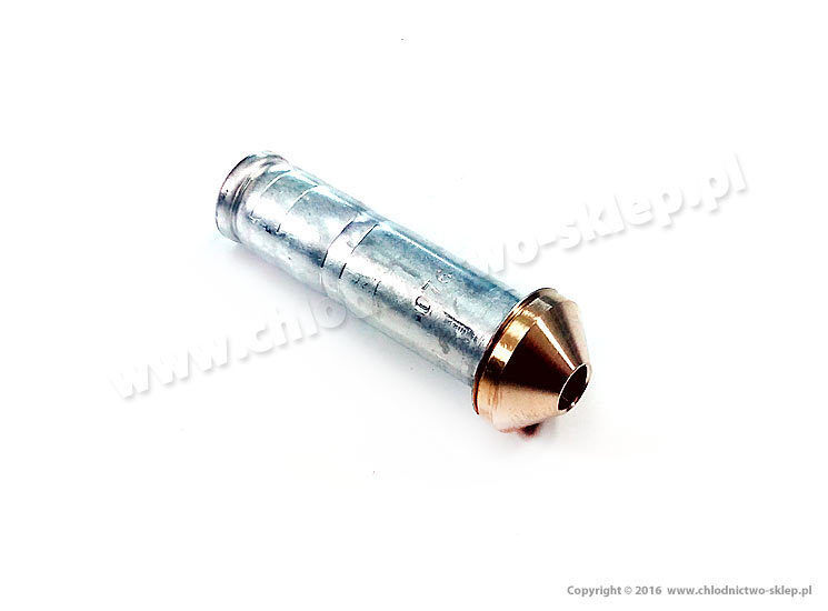 The nozzle 00 with filter for valves Danfoss T2 i TE 2 (068-2003) - $38.59