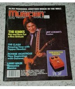 The Kinks International Musician Magazine Vintage 1980 - $665.05 MXN