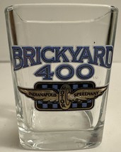 Brickyard 400 Shot Glass From 1994 - £19.65 GBP