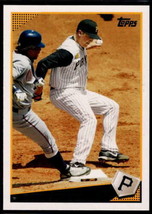 2009 TOPPS #109 TOM GORZELANNY NMMT PIRATES *PS7136 - $1.26