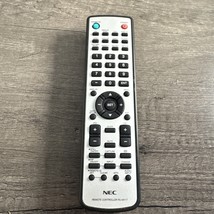 NEC J8200111 RU-M117 S401AVT, S461AVT, X461UN REMOTE CONTROL - $241.58 MXN