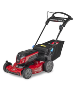 Toro Recycler 22-in 60-volt, Self-Propelled Battery Walk Mower with (1) ... - $481.99