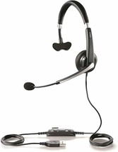 Jabra UC VOICE 550 Mono Corded Headset for Softphone (Renewed) - $89.00