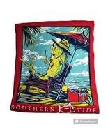 Southern Tide  Skipjack Short Sleeve Pocket T-Shirt.Red.SZ.L.NWT - $47.69 CAD