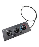 599-5511 Climate Control Module Heavy Duty A/C Control Panel | Fit for K... - $219.47 CAD