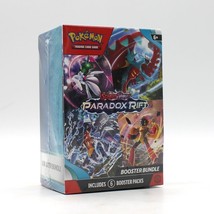 Pokemon Trading Card Game Scarlet &amp; Violet PARADOX RIFT Booster Bundle - £14.24 GBP