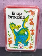 Snap Dragon Card Game Childs Play Germany Discovery Toys Matching Game N... - £22.96 GBP