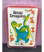 Snap Dragon Card Game Childs Play Germany Discovery Toys Matching Game N... - $29.69