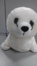 Ty Beanie Buddies Seal the white plushy seal - $29.99