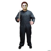 MEN&#39;S HALLOWEEN II COVERALLS - $99.70 CAD
