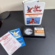 Disney Storybook Classics Betamax 1983 Tape Little Toot Chicken Little RARE - $39.99