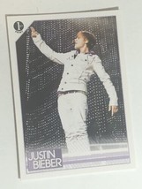 Justin Bieber Panini Trading Card #63 Bieber Fever - £1.55 GBP