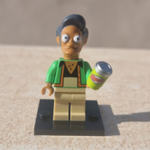 Custom Made Apu Nahasapeemapetilon Mini Figure - £3.16 GBP