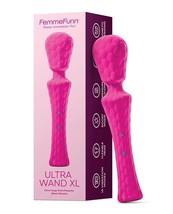 Femme Funn Ultra Wand XL Pink - £82.10 GBP