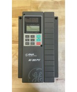 GE FUJI AF-300 P11 VFD VARIABLE FREQUENCY DRIVE 3.0 HP 230V 3PH - $329.16 CAD