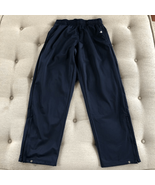 Badger Women’s Sweat Tearaway Pants Adjustable Taper Ankle M - $16.56