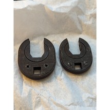 TAC Tubing Appliance 9011 11/16” &amp; 13/16 Ratcheting Crowsfoot 3/8” **READ** - €39,44 EUR