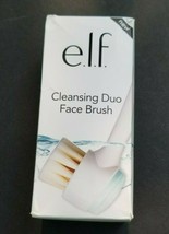e.l.f. Cosmetics Cleansing Duo Face Brush ELF - $14.24