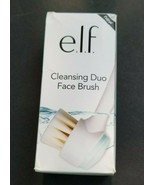 e.l.f. Cosmetics Cleansing Duo Face Brush ELF - £11.19 GBP